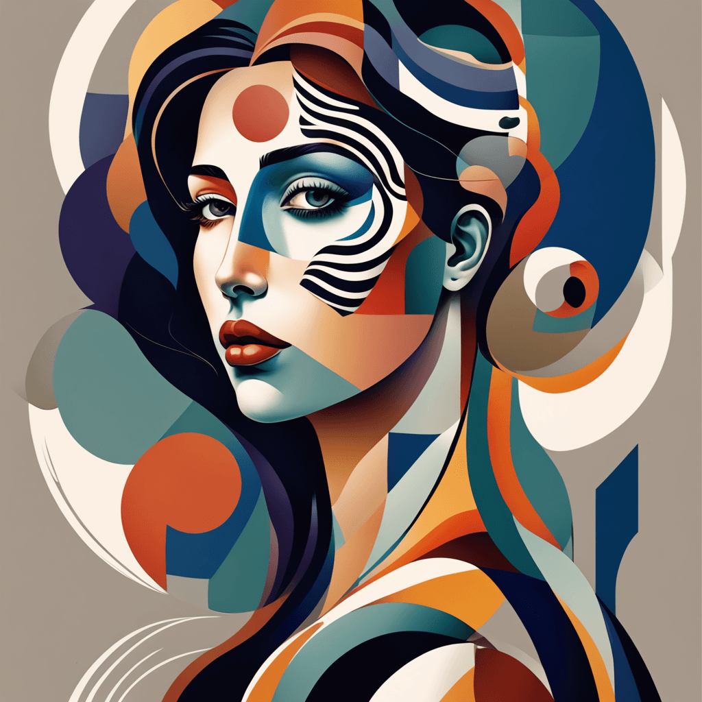 Geometric art