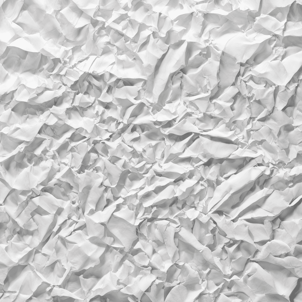 Paper texture