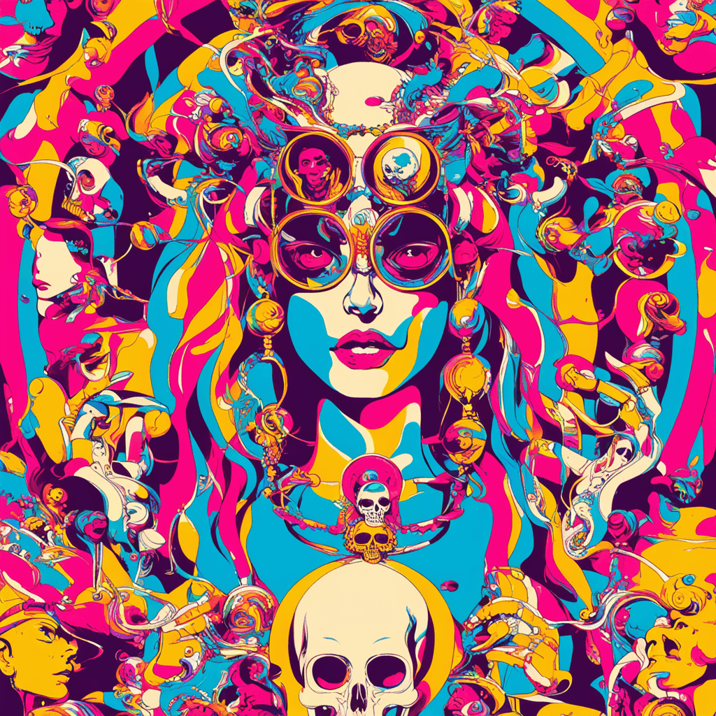 Psychedelic art